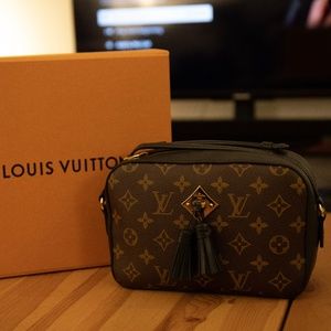 ❌ SOLD Louis Vuitton Saintonge Camera Bag